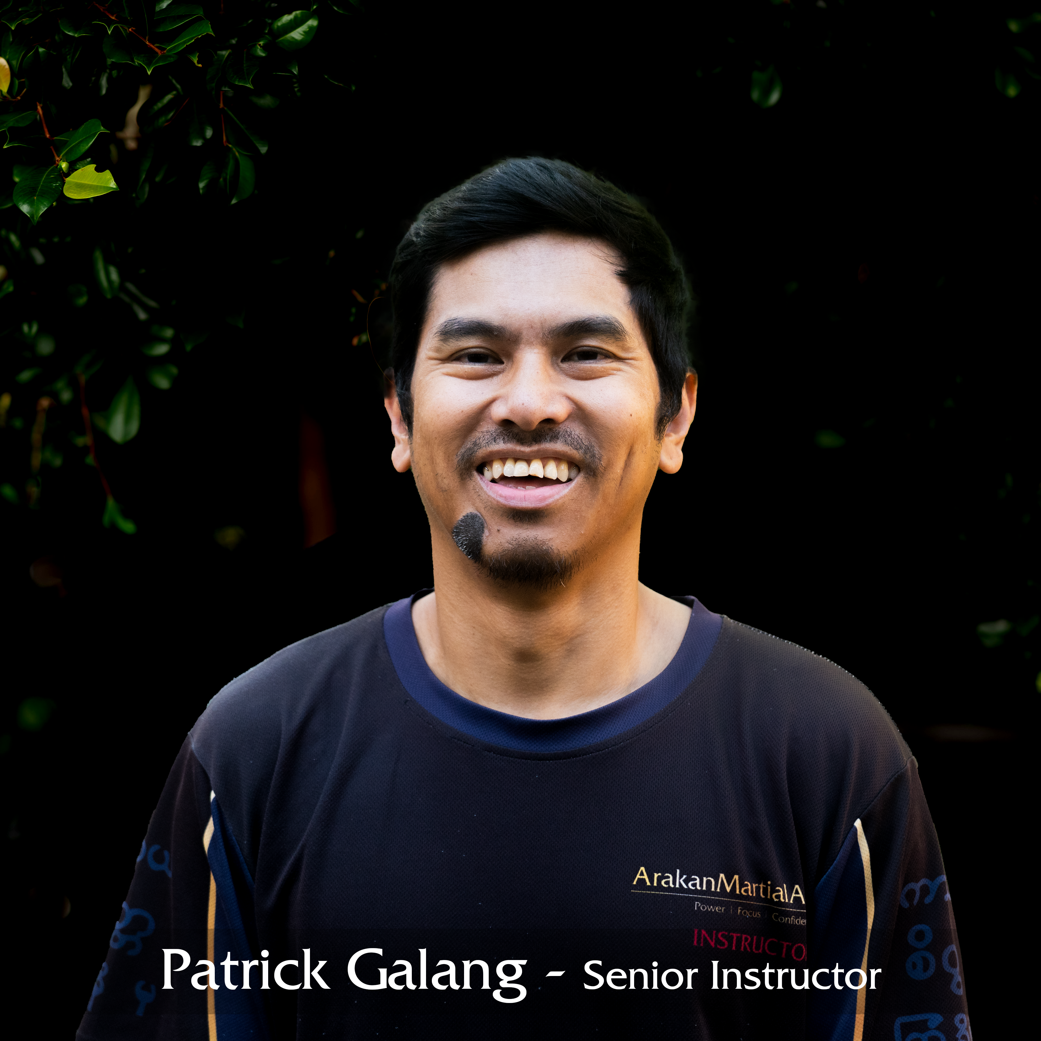 Patrick Galang
