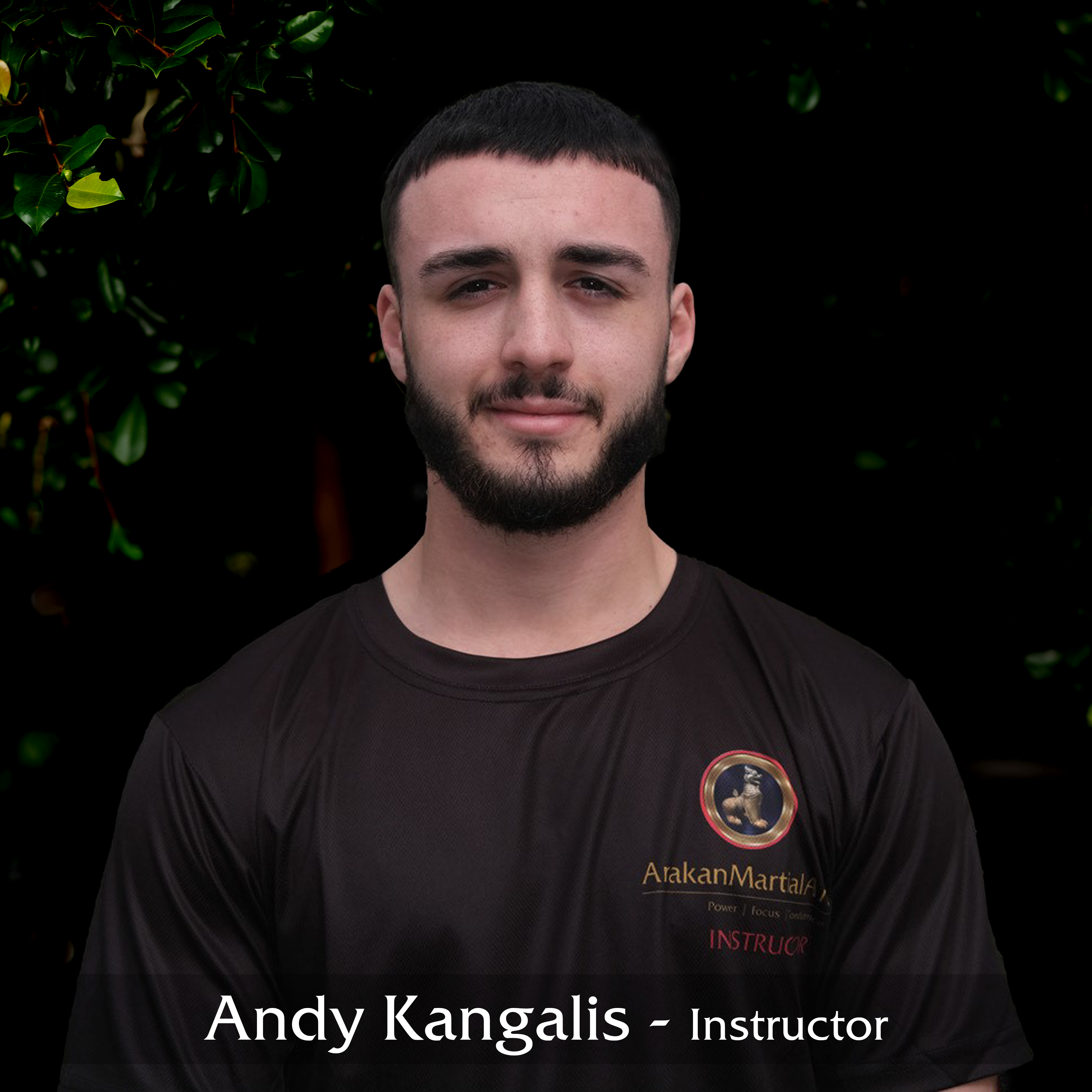 Andrew Kangalis