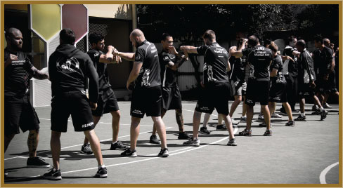 Group Self-Defence Classes