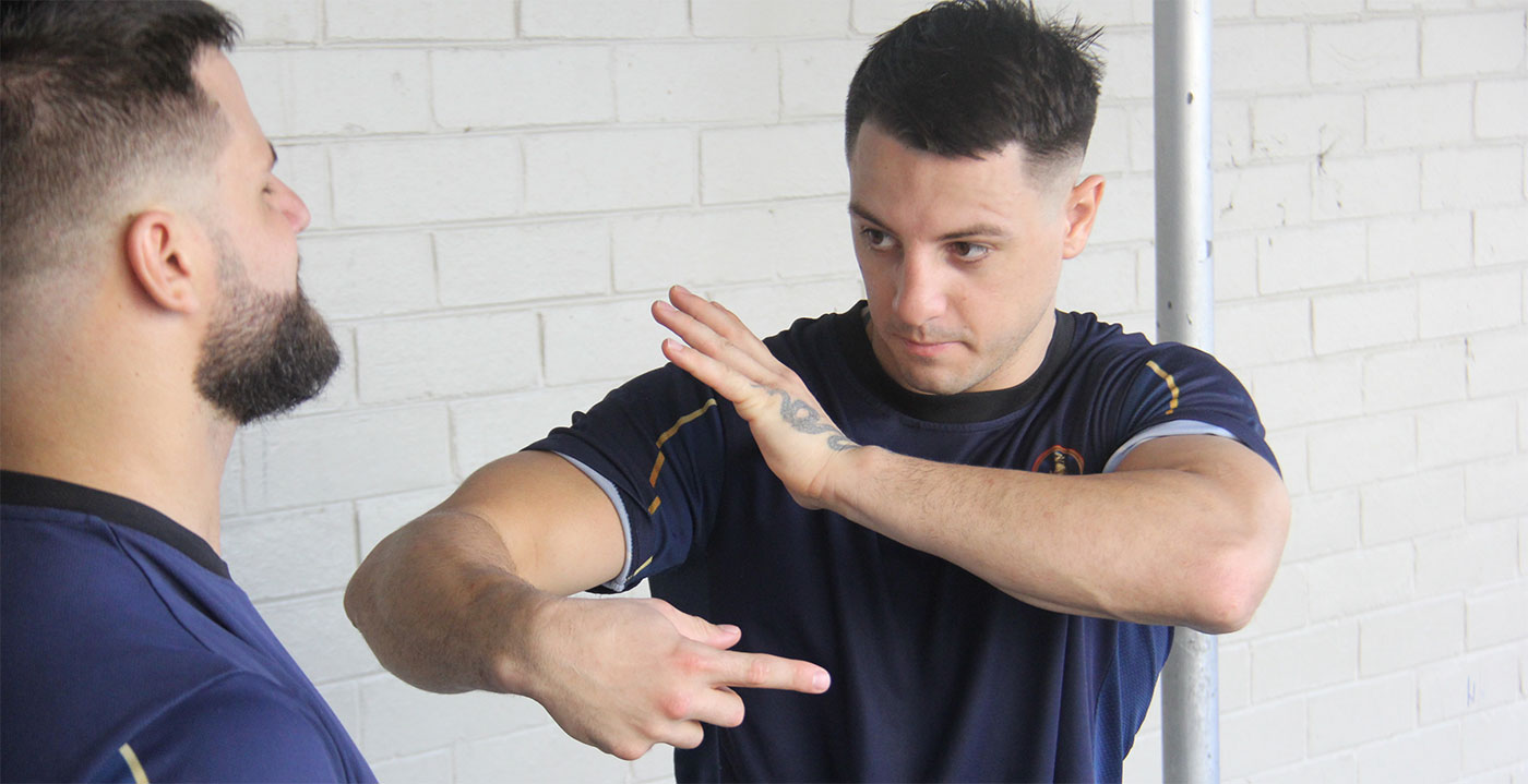 Arakan Martial Art online self defence training. Powerful and